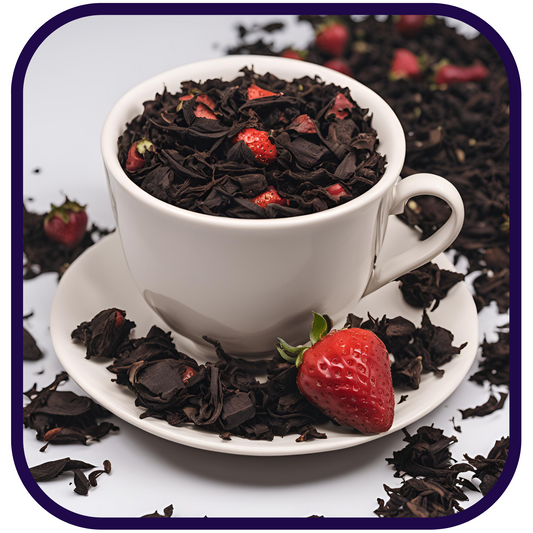Devina's True Love Potion Loose Black Tea