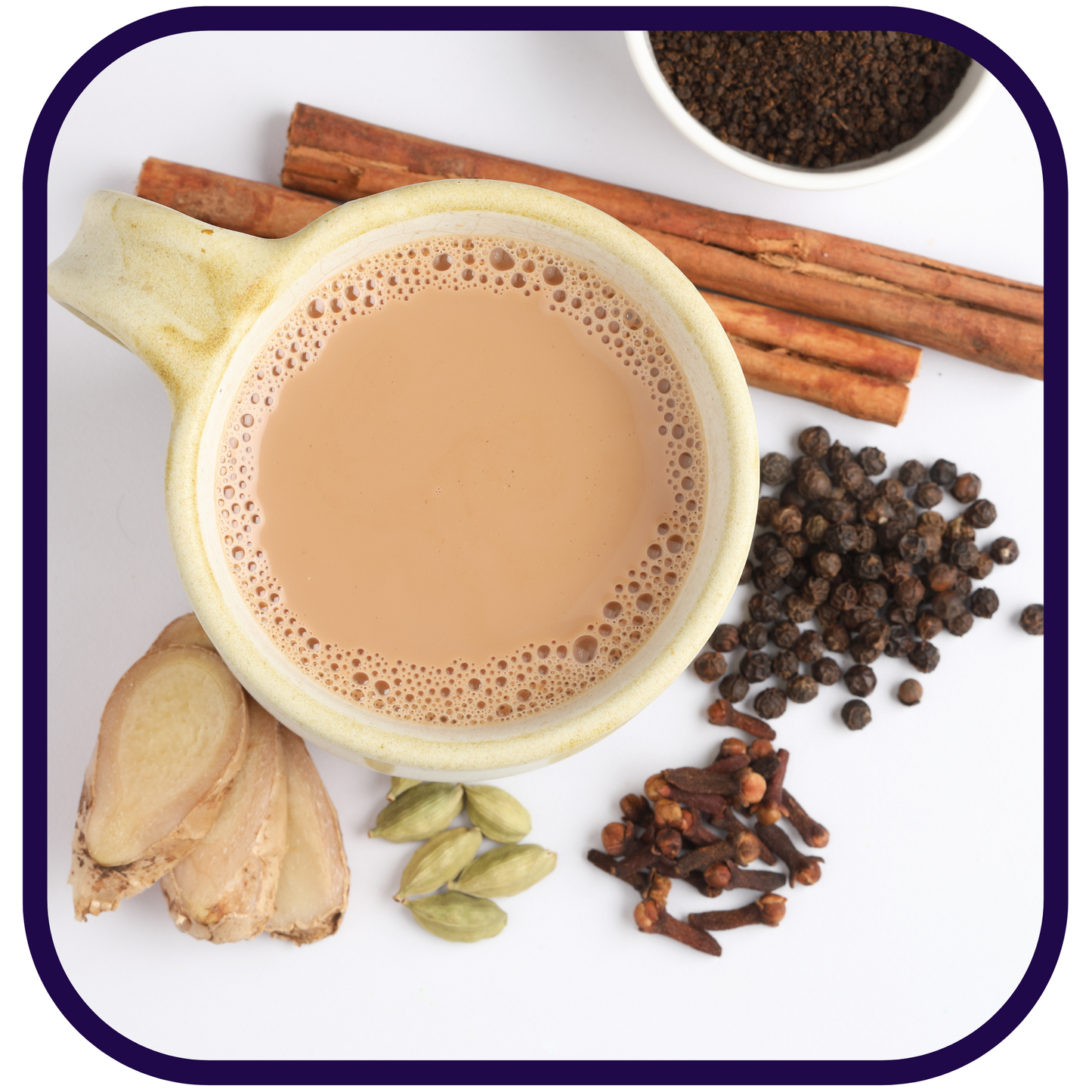 Erin's Chai of Destiny Loose Black Tea