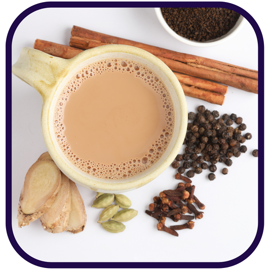 Erin's Chai of Destiny Loose Black Tea
