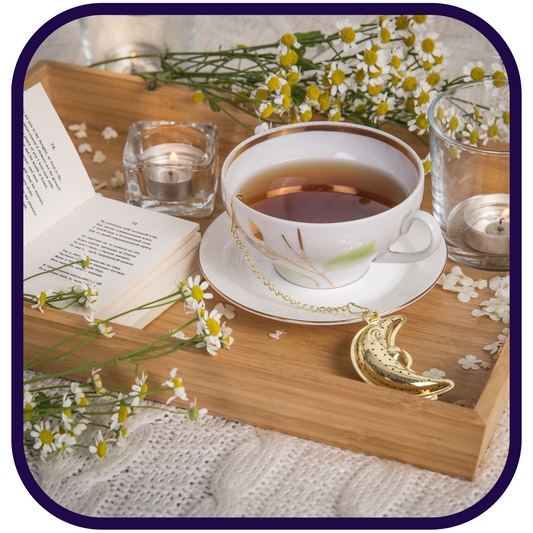 Organic Lung Health Tea