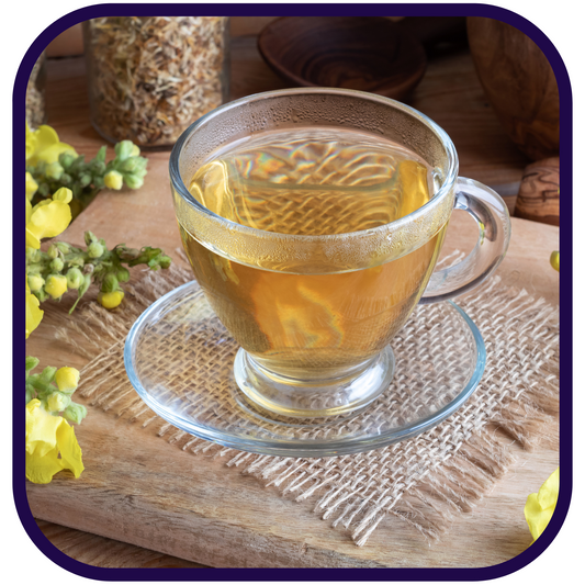 Breath Easy Tea (Mullein Leaf)
