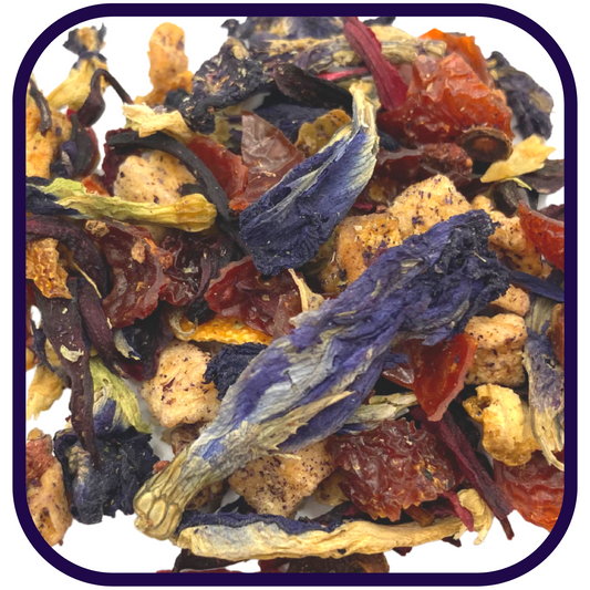 Amethyst Elixir Loose Leaf Fruit/Herbal Tea