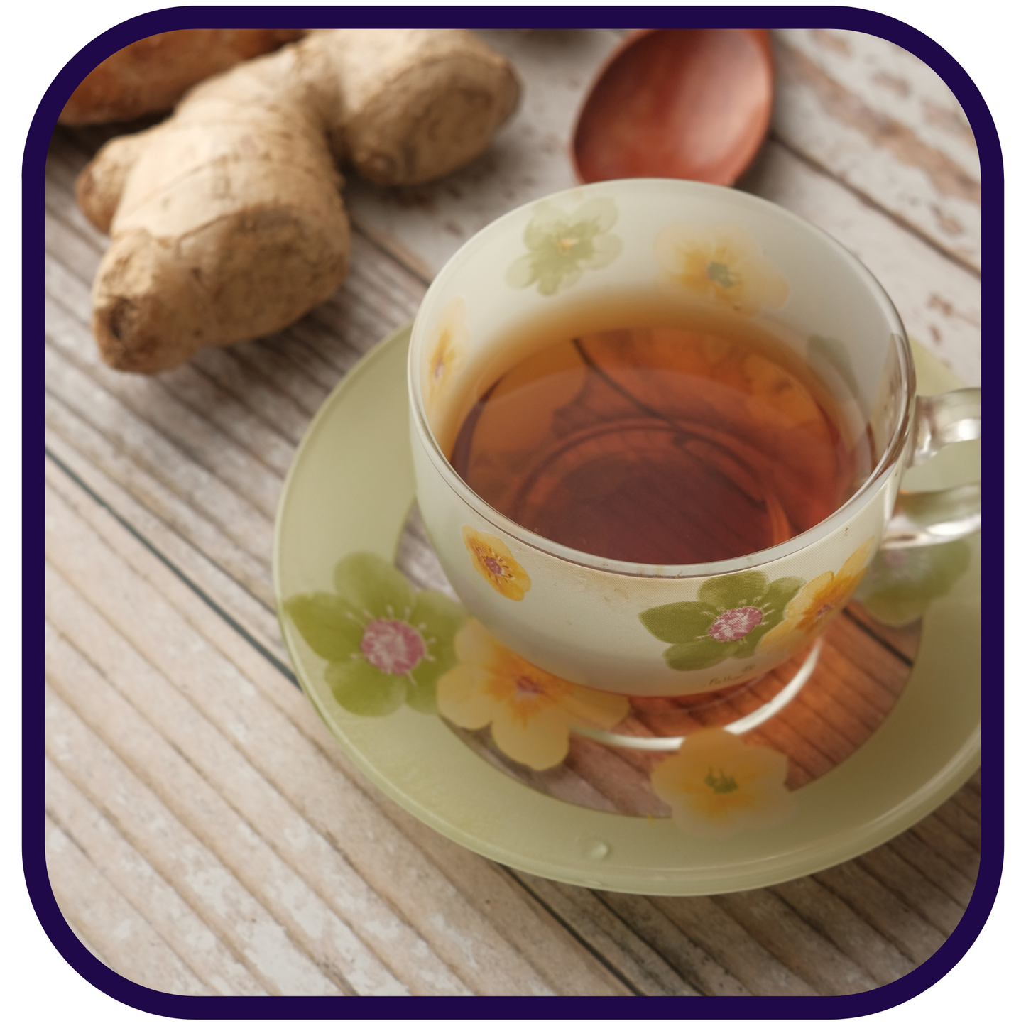 50% off Sale: Organic Throat Clarity Tea