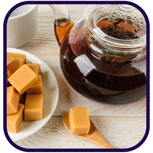 COMING SOON: Enchanted Tiger Eye Loose Leaf Black Tea