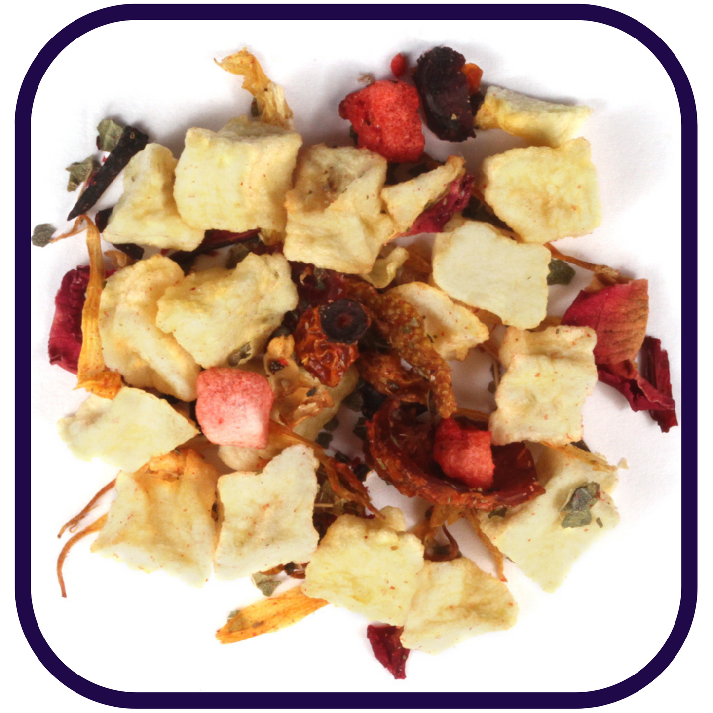 Tropical Dragon Bliss Loose Herbal/Fruit Tea