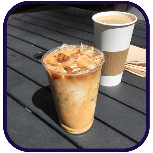 Zsadist's Enigma Elixir Black Tea by the Quart (AKA: Spiced Apple Chai)