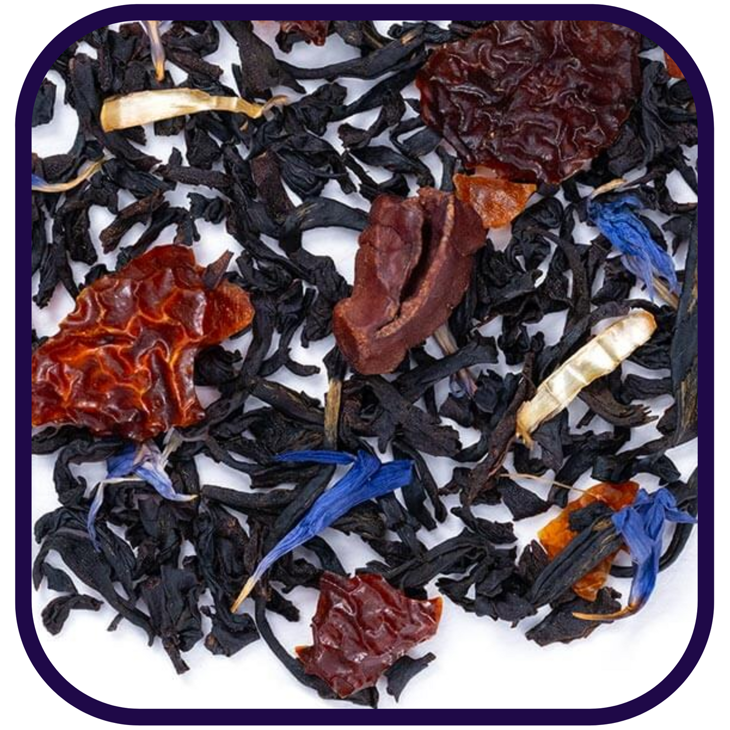 John Matthew's Whiskey Moonrise Loose Leaf Tea Blend
