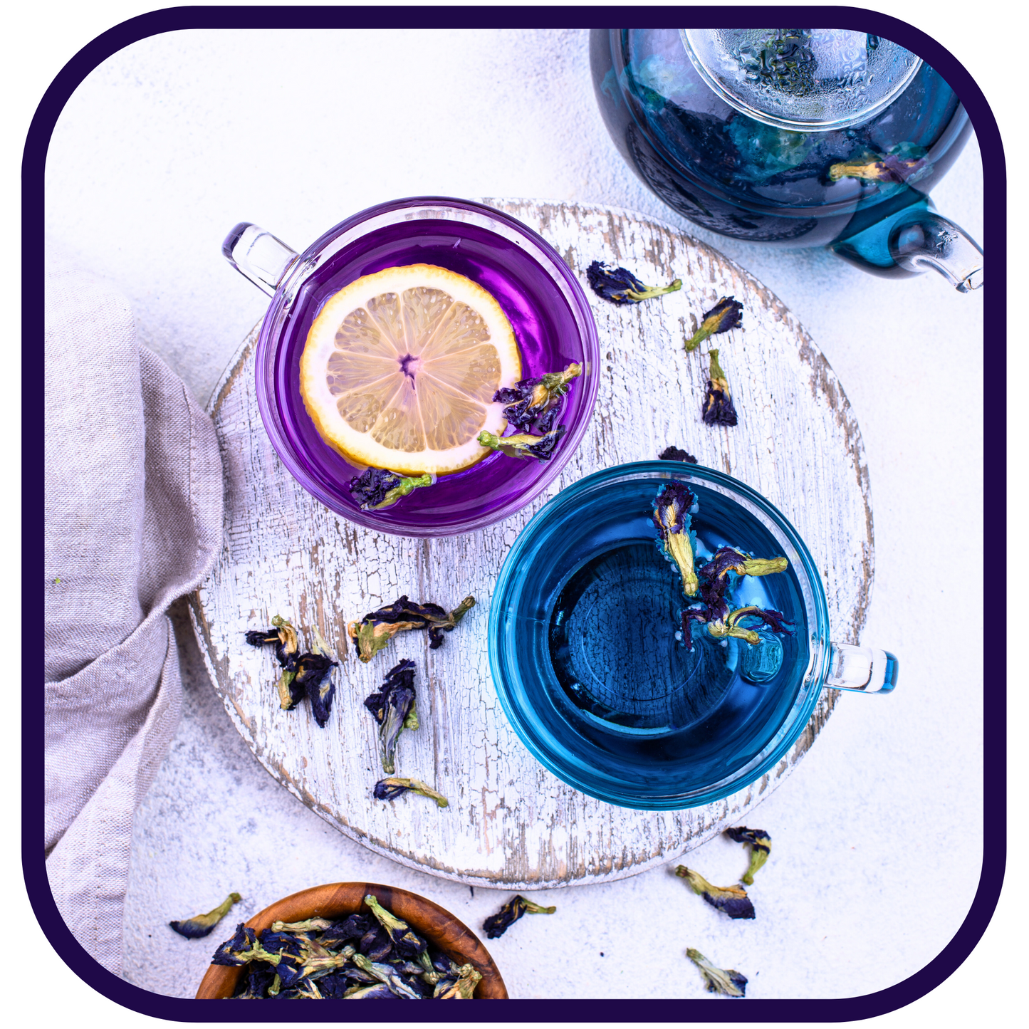 Mango Unicorn Brew Loose Herbal Tea