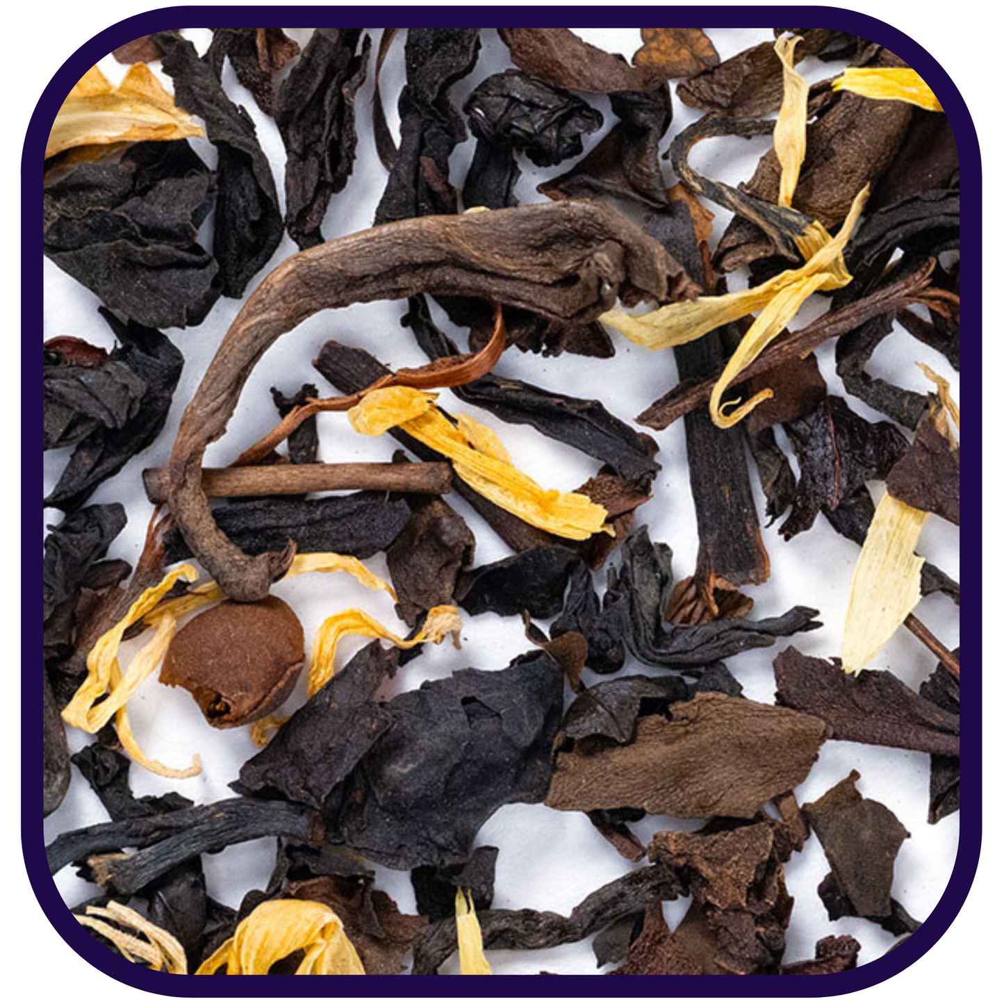 Energizing Grapefruit Loose Oolong Tea