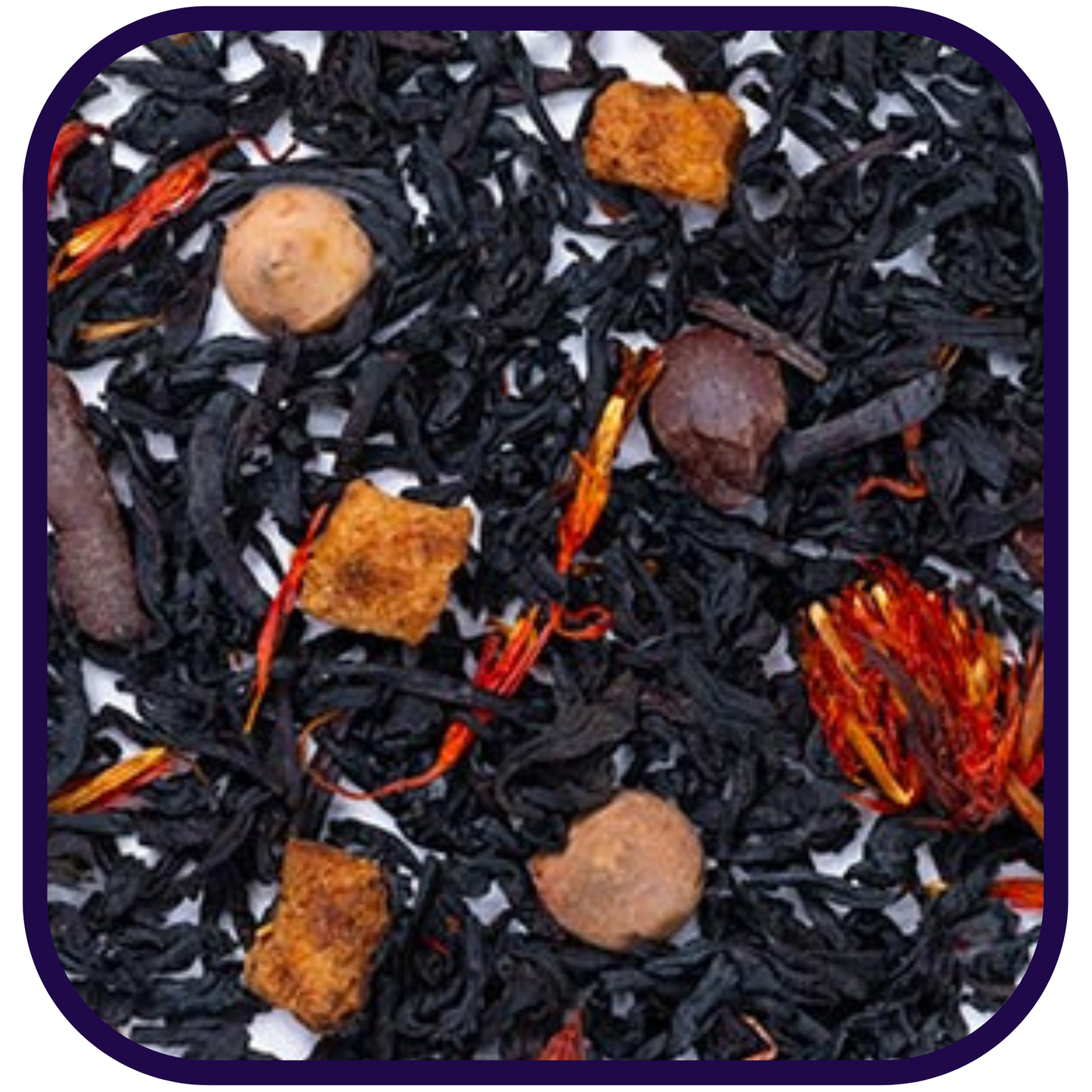 S'mores After Dark Loose Black Tea