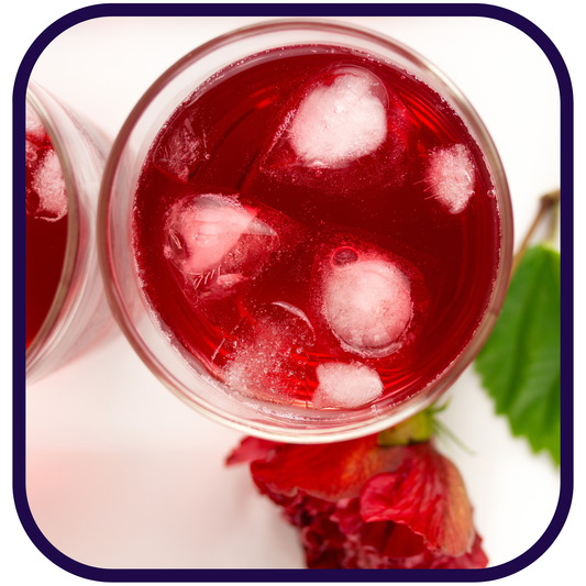 Crimson Berry Reserve Fruit/Herbal Tea by the Quart