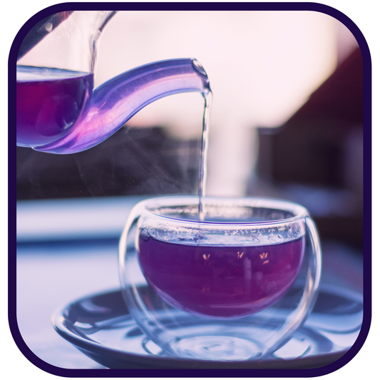 Rehvenge's Amethyst Elixir Loose Leaf Fruit/Herbal Tea
