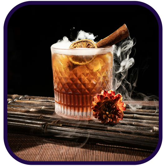 Bourbon Barrel Chai of the Night Watch Loose Leaf Black Tea