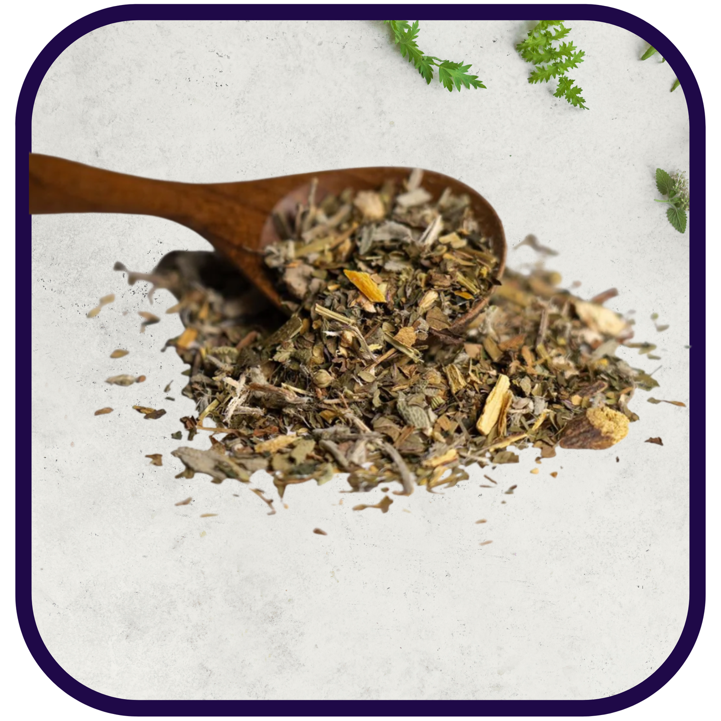 COMING SOON: Raven's Allergy Relief Loose Tea Blend