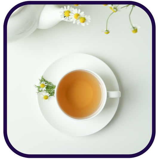 COMING SOON: Raven's Allergy Relief Loose Tea Blend