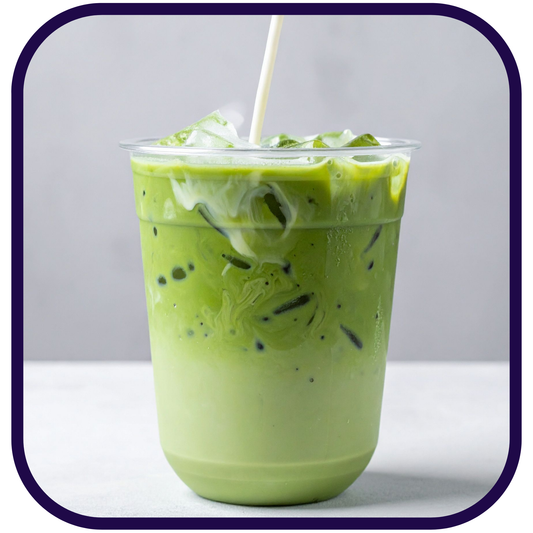 Starborn Latte Matcha