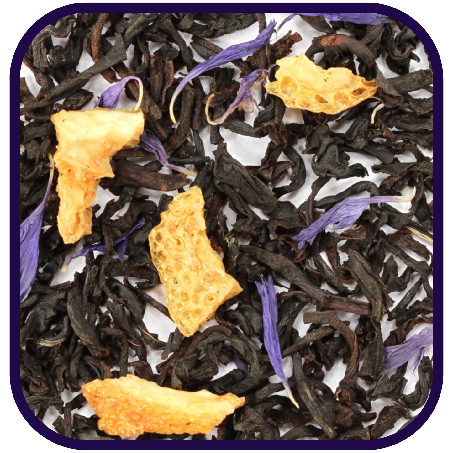Earl Grey Behind Closed Doors Loose Black Tea