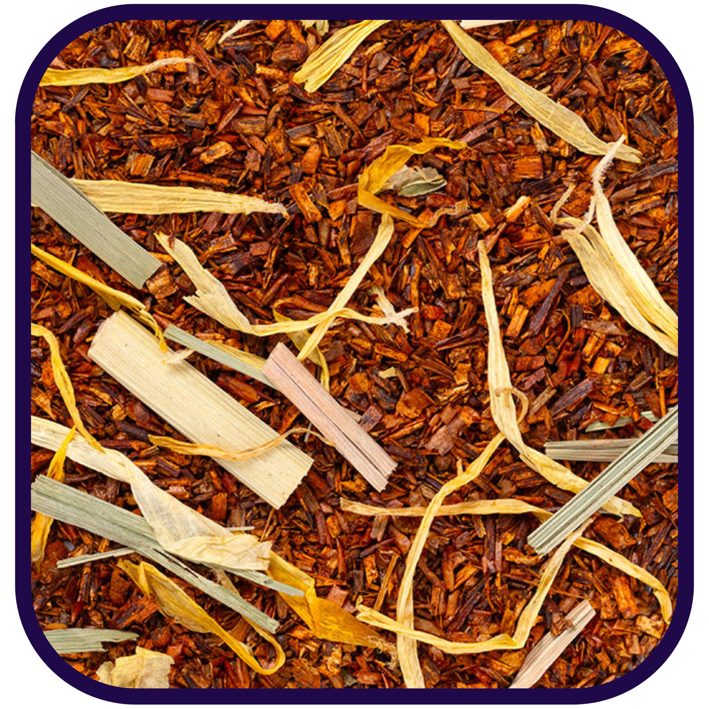 COMING SOON: Corvina's Lemon Silk Rooibos Loose Tea