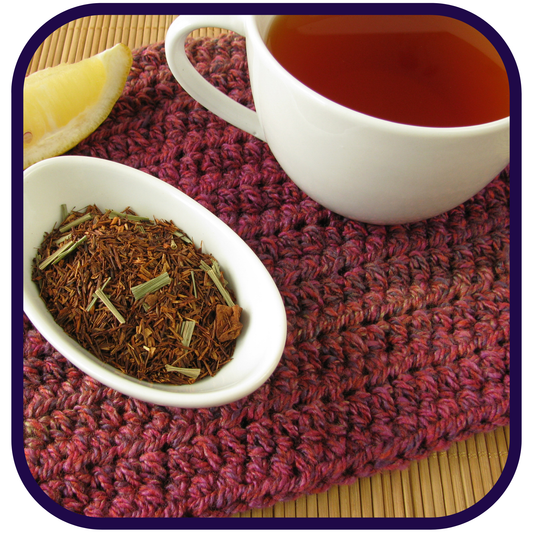COMING SOON: Corvina's Lemon Silk Rooibos Loose Tea