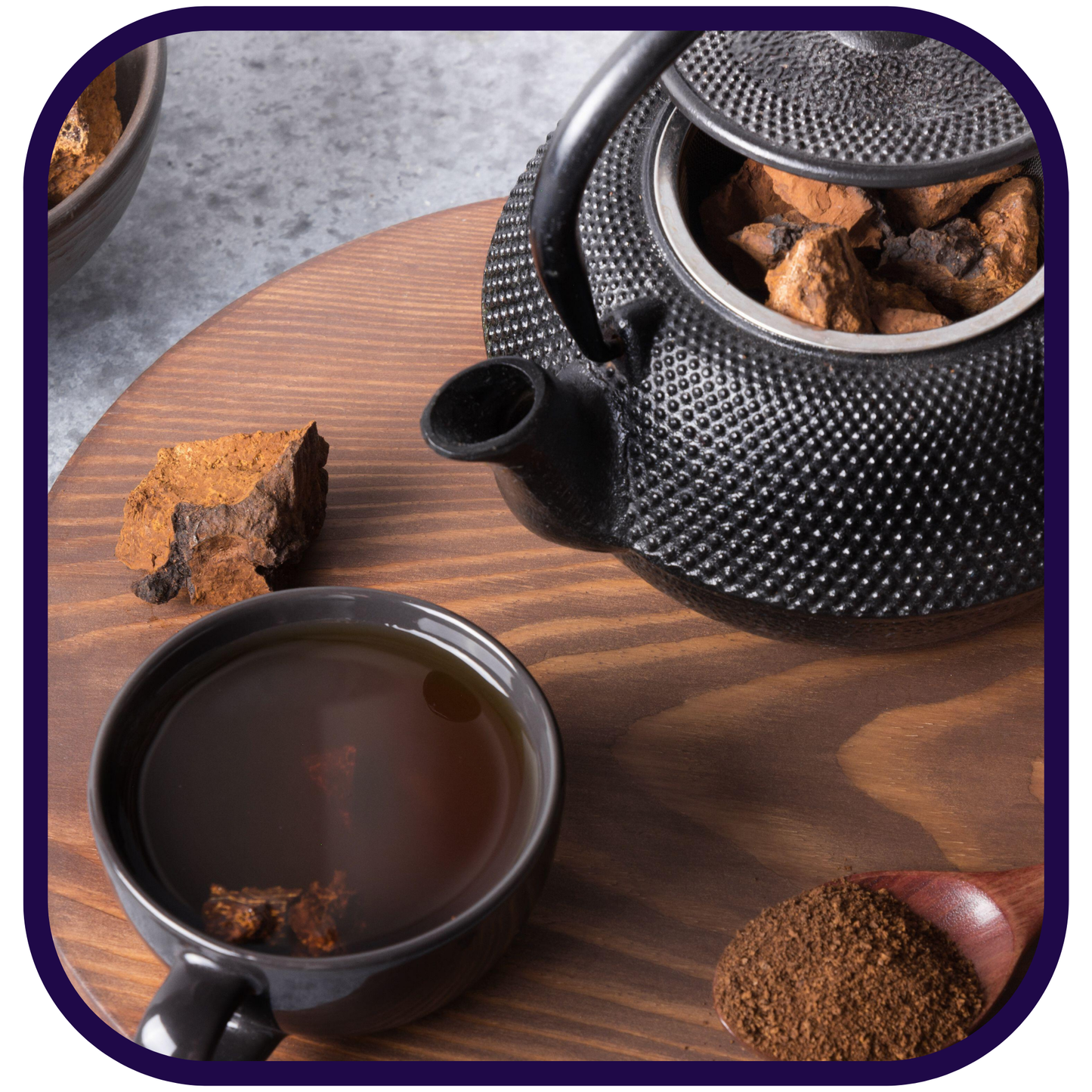 Earth Song Harvest Loose Leaf Herbal Tea Blend