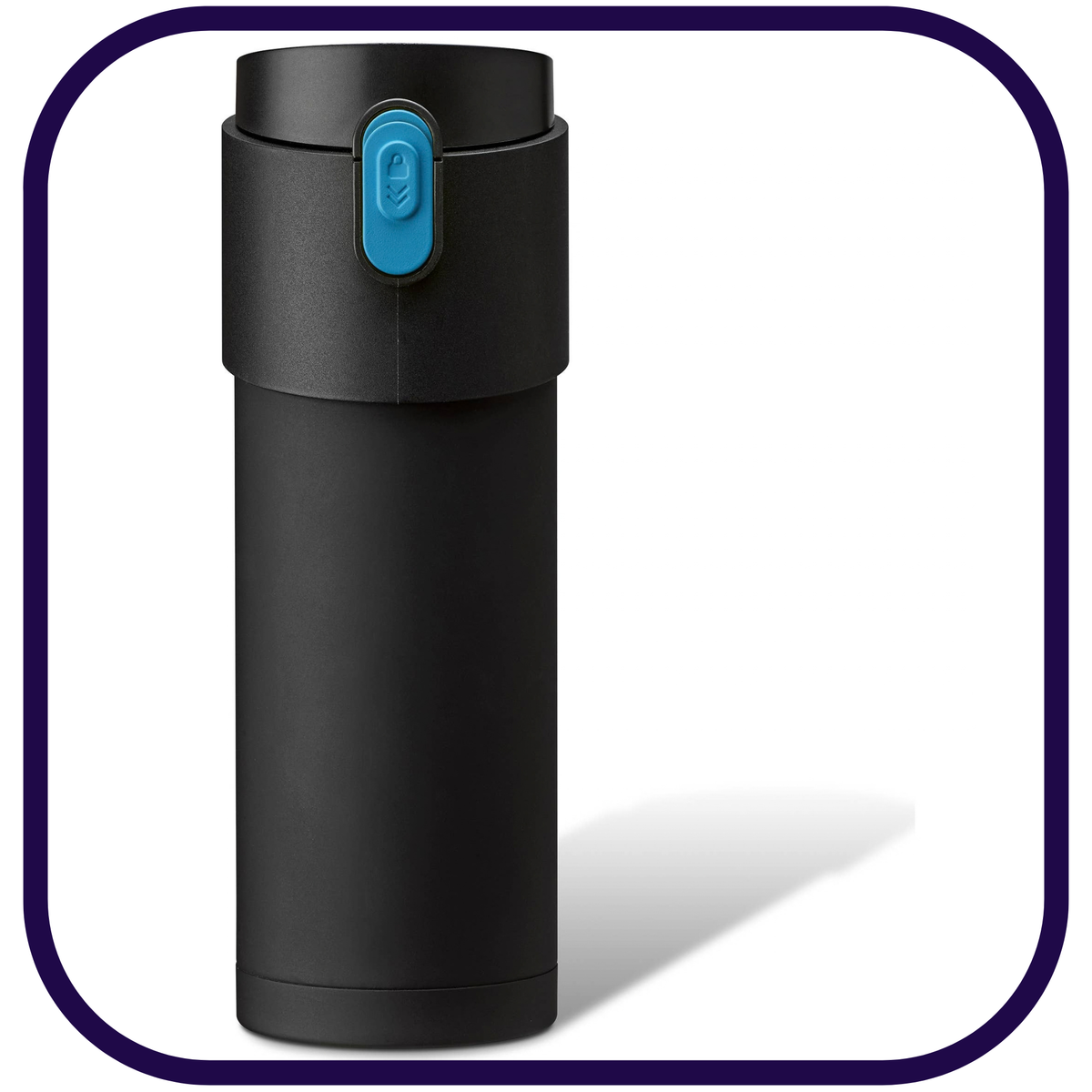 COMING SOON: 12oz Trio SS Tea Travel Mug