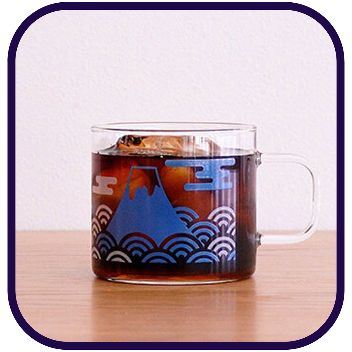 "Fuji" Thermocolor Mug