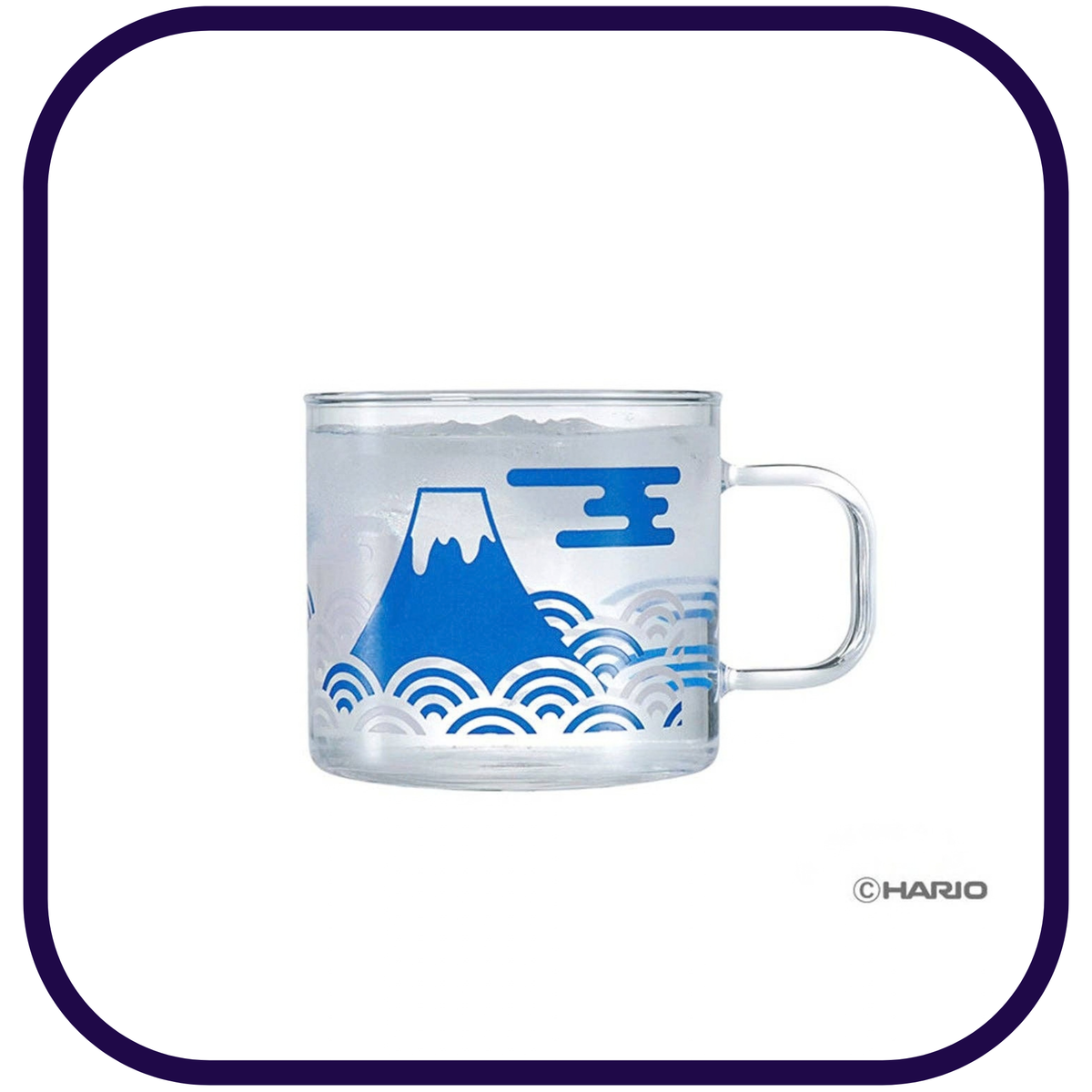 "Fuji" Thermocolor Mug