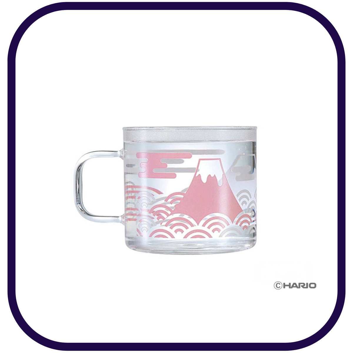 "Fuji" Thermocolor Mug