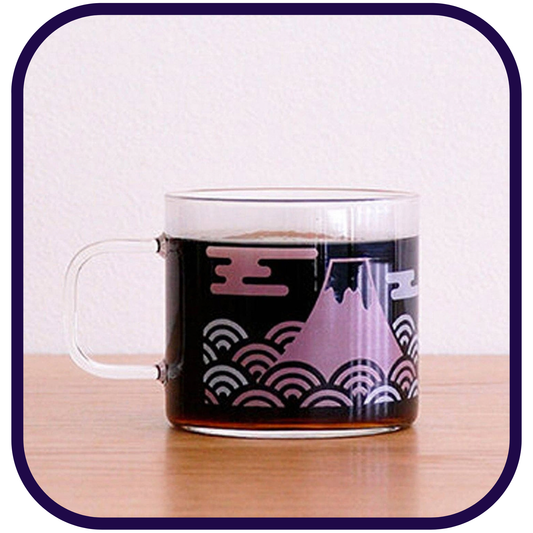 "Fuji" Thermocolor Mug