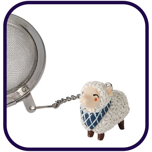 Tea Ball - Sleepy Sheepy