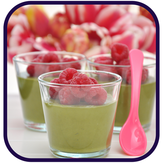 Raspberry Zephyr Matcha