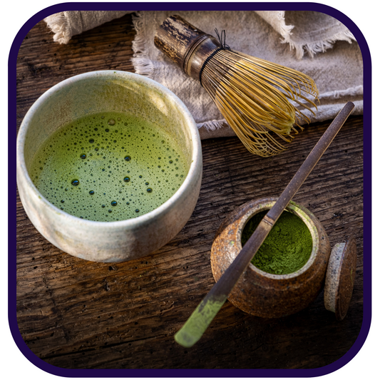 Enchantingly Sweet Matcha Mana