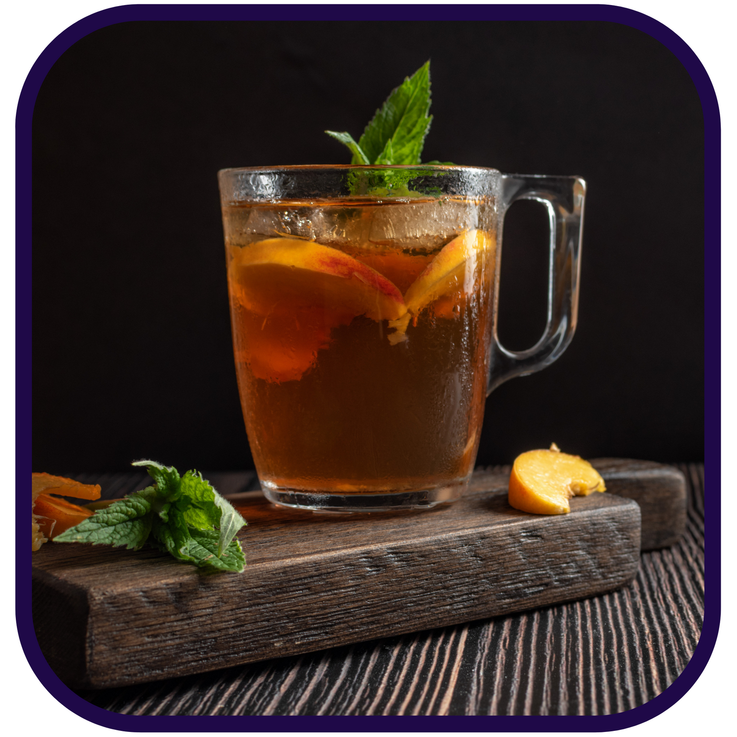 COMING SOON: Pixie Peach Serenade Loose Fruit/Herbal Tea
