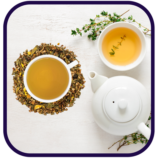 Inflammation Conundrum Crusher Tea