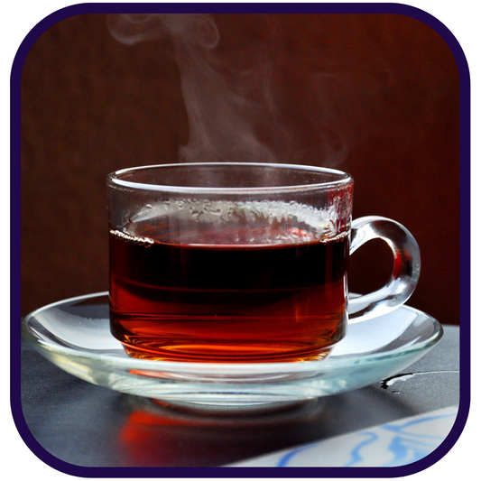 John Matthew's Whiskey Moonrise Loose Leaf Tea Blend