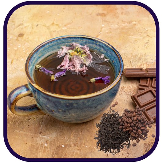 Mocaccino Meteor Brew Black Tea