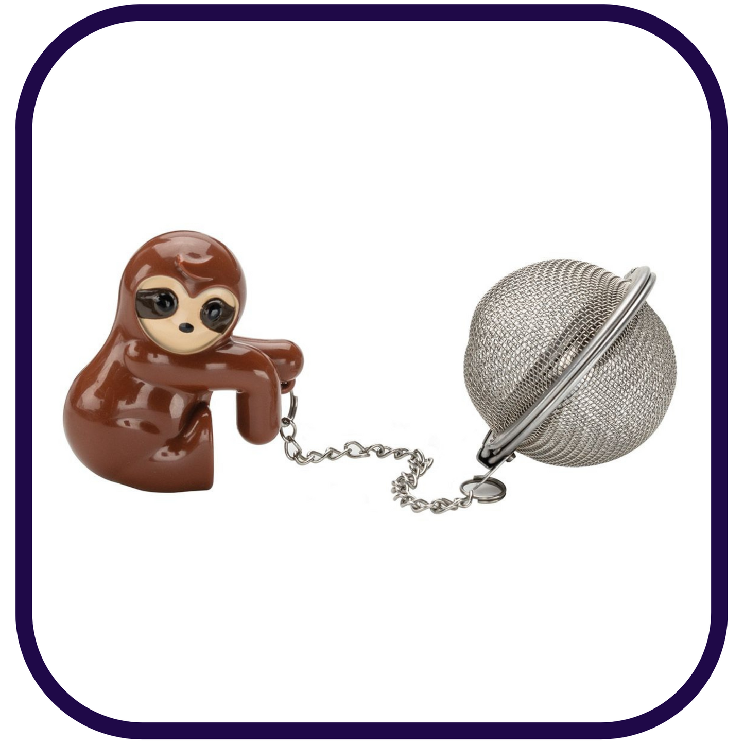 Tea Ball - Sloth
