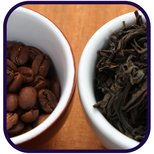 Mystic Brew of the Ancients Pu-erh Loose Leaf Tea