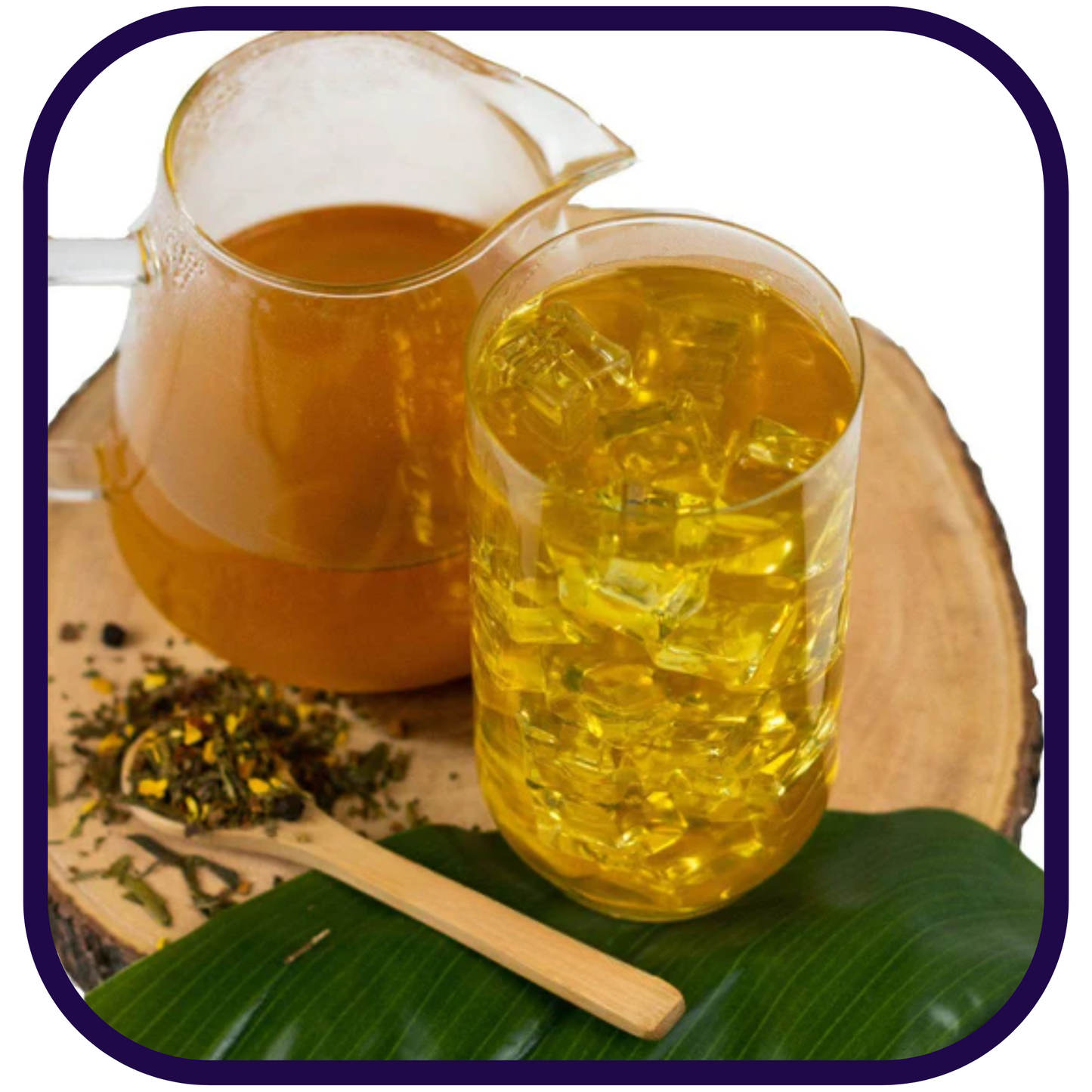 Inflammation Conundrum Crusher Tea