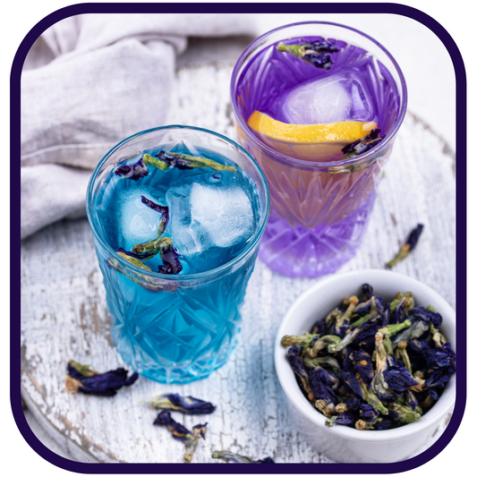 COMING SOON: Magical Butterfly Pea Flowers
