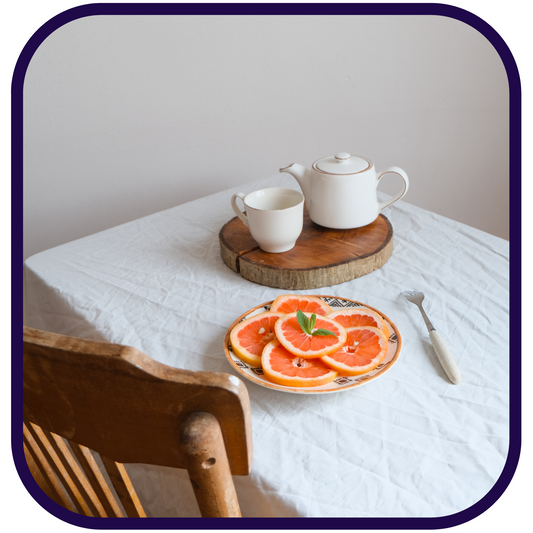 COMING SOON: Energizing Grapefruit Loose Oolong Tea