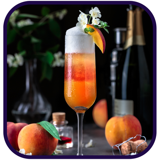 COMING SOON: Tropical Bellini Loose Fruit/Herbal Tea