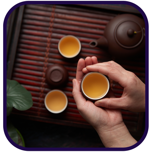 Raven's Brainbrew Wellness Tea