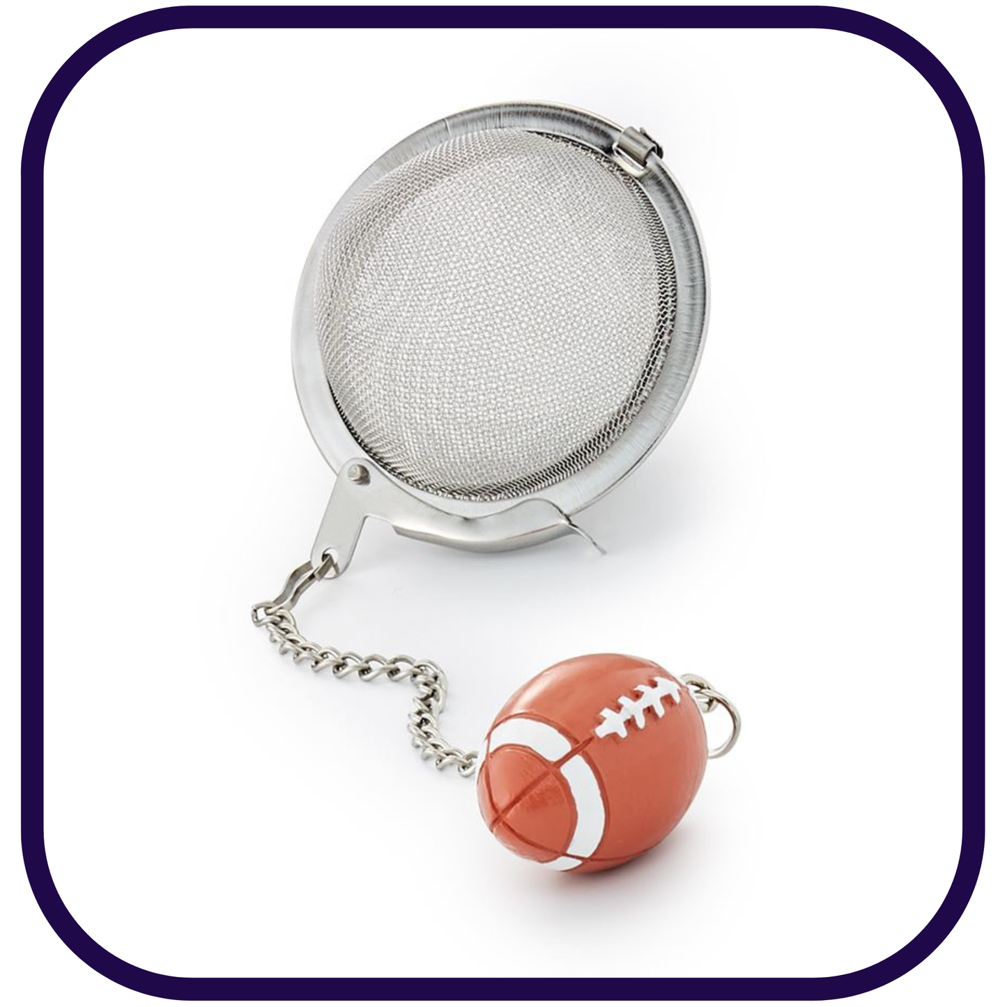 Tea Ball - Touchdown