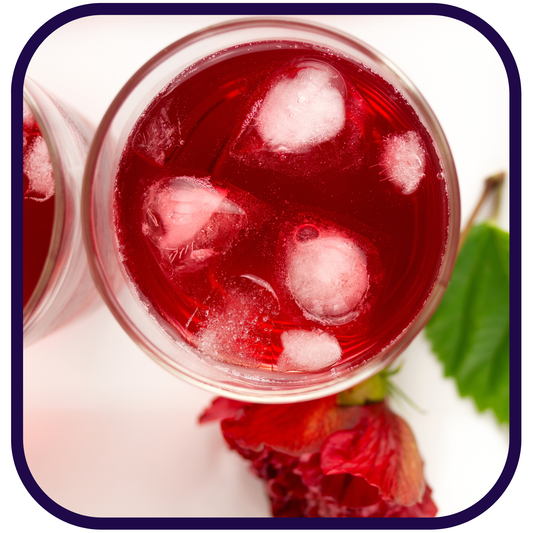 COMING SOON: Ember's Heartfire (Hibiscus Passionfruit) Fruit/Herbal Tea by the Quart