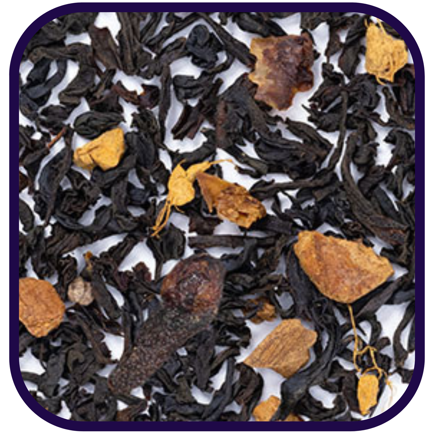 Zest of Attraction (Orange Spice) Loose Black Tea