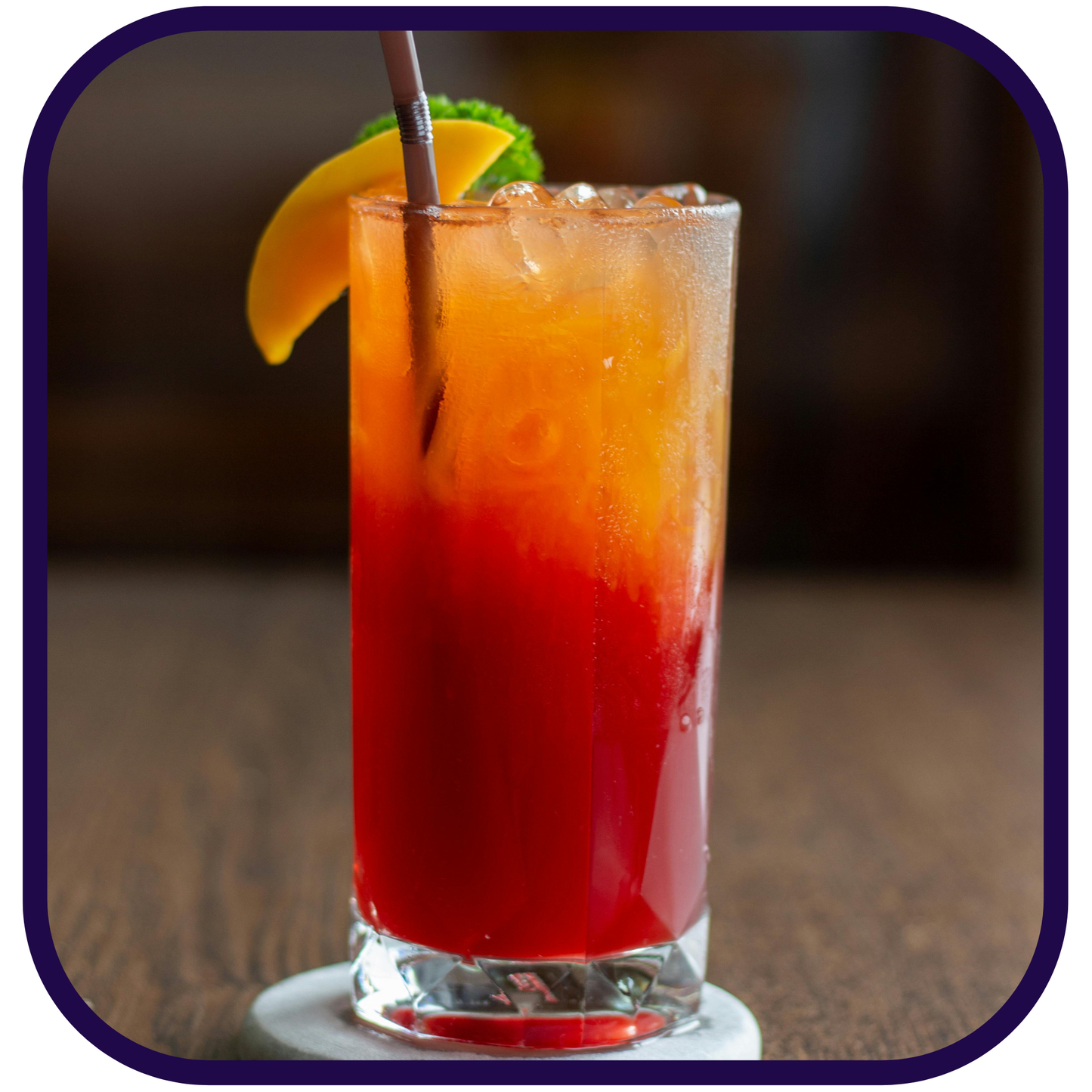 Peach-Kissed Rise of the Warrior Queen Oolong Tea by the Quart