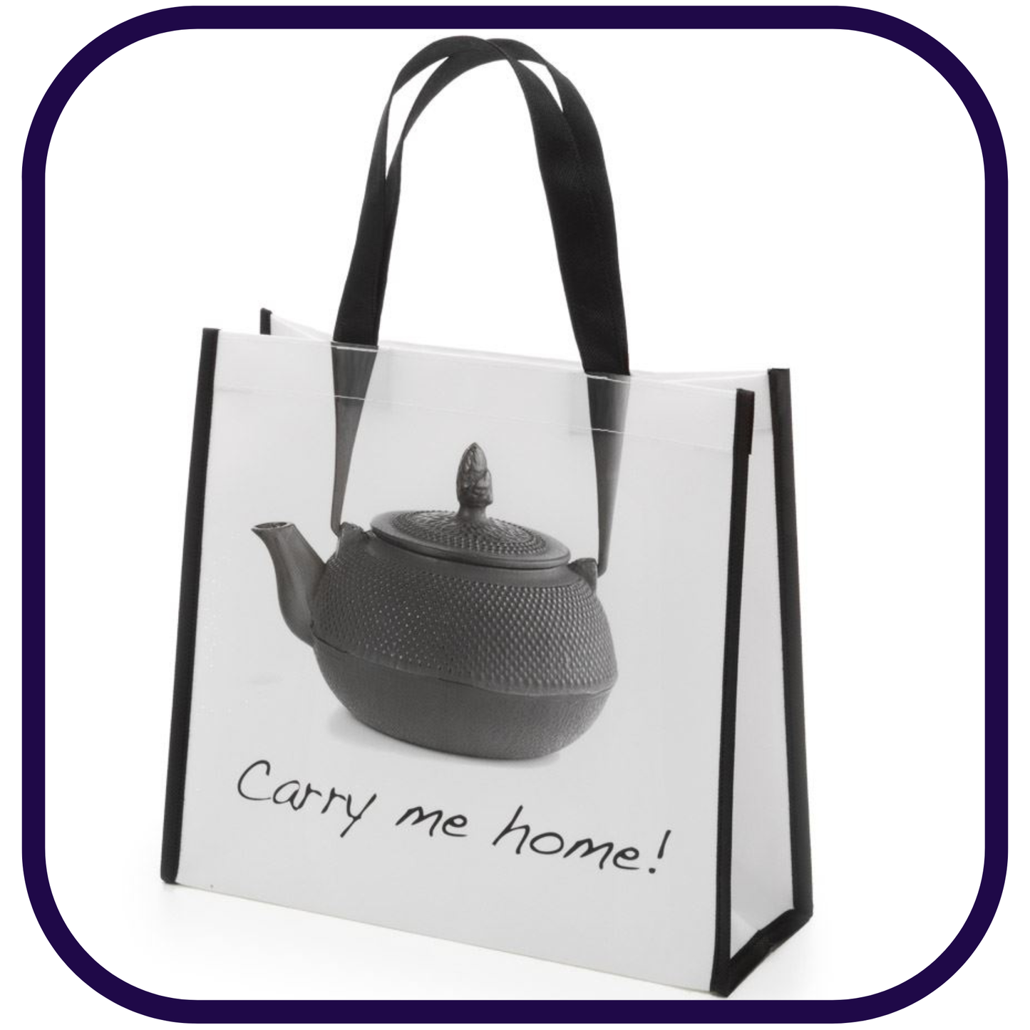 Carry Me Home Bag