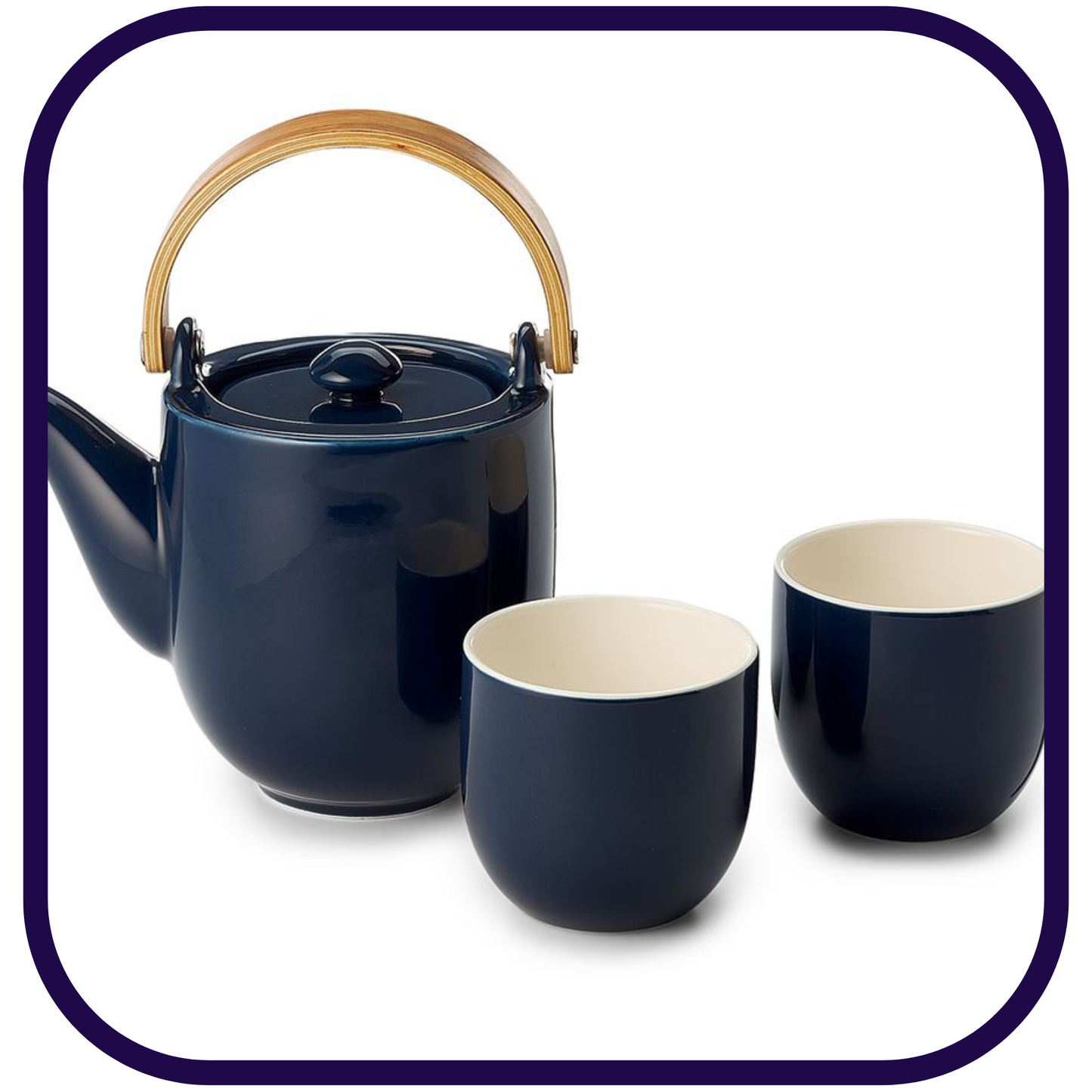 3-Piece Tea Set