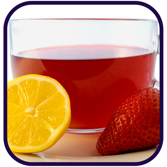 COMING SOON: Sun-Kissed Strawberry Lemonade Loose Herbal/Fruit Tea